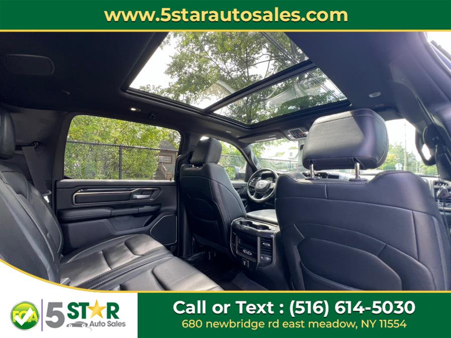 2020 RAM 1500 Sport 4x4 Crew Cab 5''7
