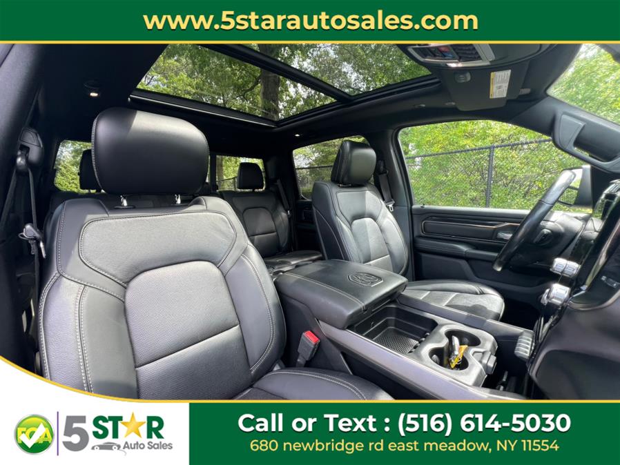 2020 RAM 1500 Sport 4x4 Crew Cab 5''7