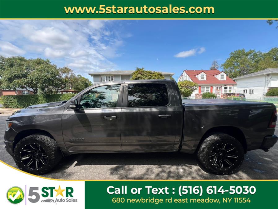 2020 RAM 1500 Sport 4x4 Crew Cab 5''7