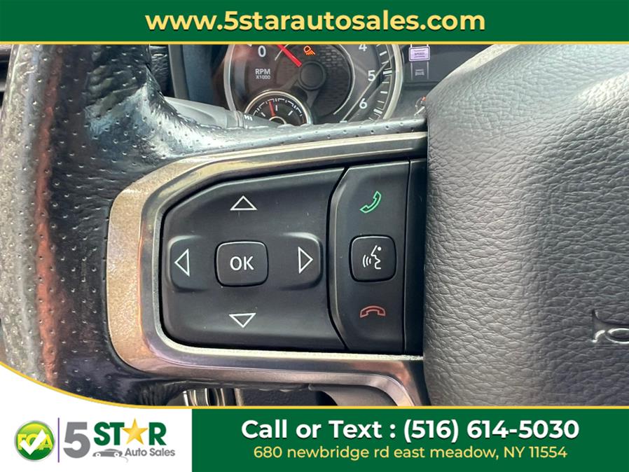 2020 RAM 1500 Sport 4x4 Crew Cab 5''7