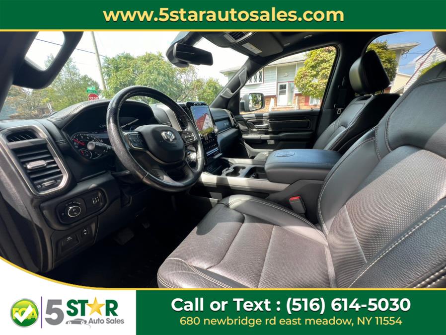 2020 RAM 1500 Sport 4x4 Crew Cab 5''7