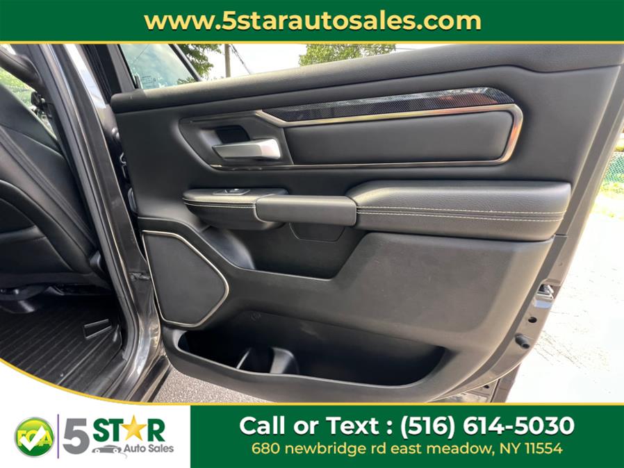 2020 RAM 1500 Sport 4x4 Crew Cab 5''7