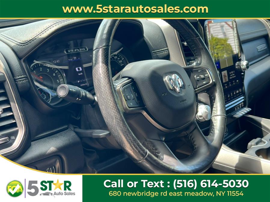 2020 RAM 1500 Sport 4x4 Crew Cab 5''7