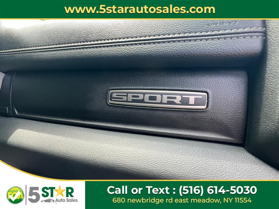 2020 RAM 1500 Sport 4x4 Crew Cab 5''7