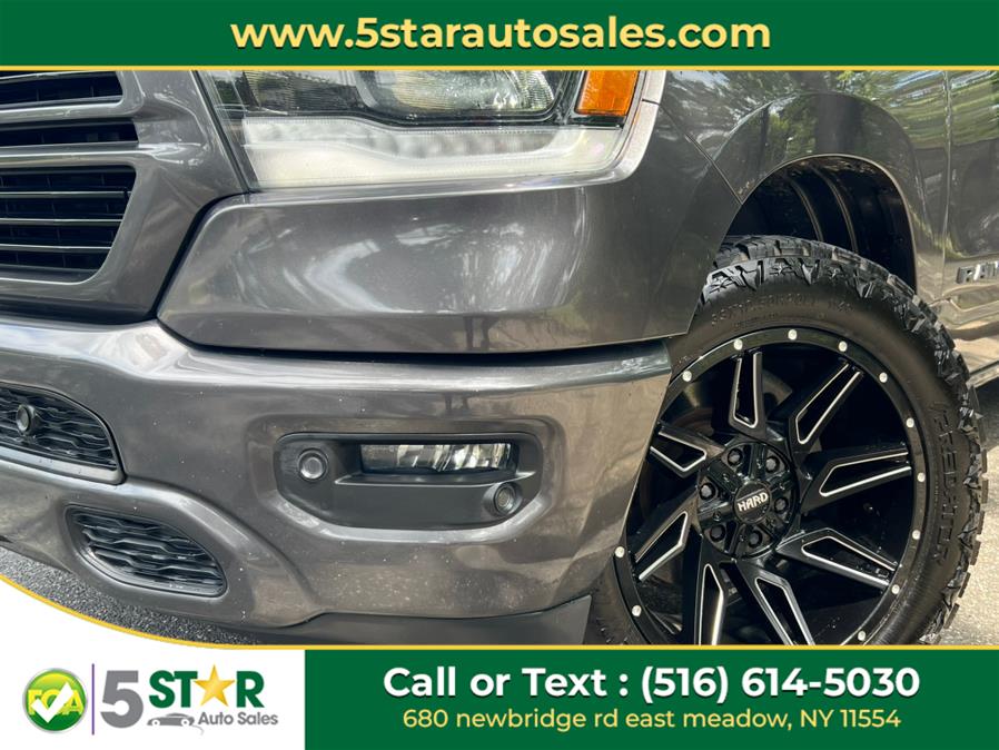 2020 RAM 1500 Sport 4x4 Crew Cab 5''7