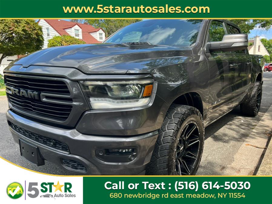 2020 RAM 1500 Sport 4x4 Crew Cab 5''7