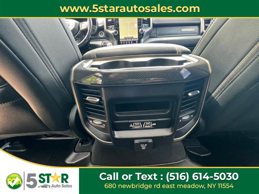 2020 RAM 1500 Sport 4x4 Crew Cab 5''7