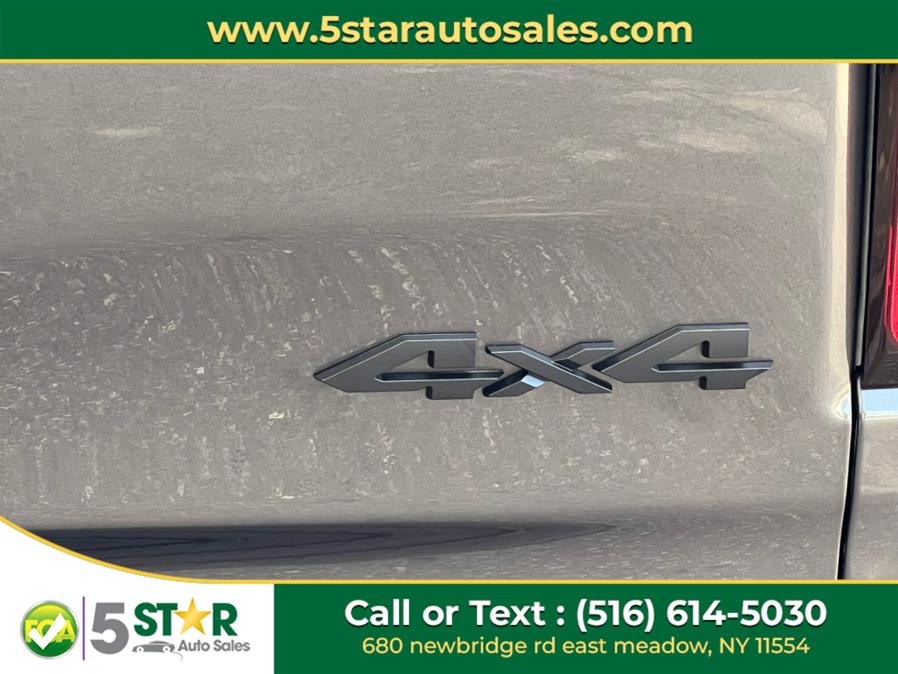 2020 RAM 1500 Sport 4x4 Crew Cab 5''7