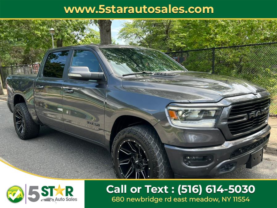2020 RAM 1500 Sport 4x4 Crew Cab 5''7