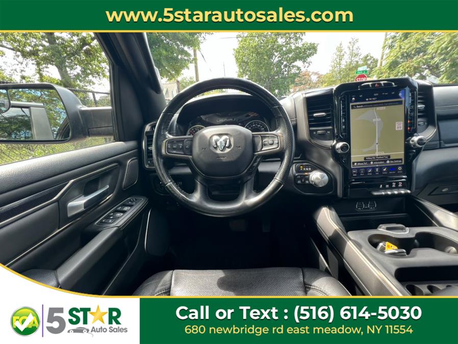 2020 RAM 1500 Sport 4x4 Crew Cab 5''7