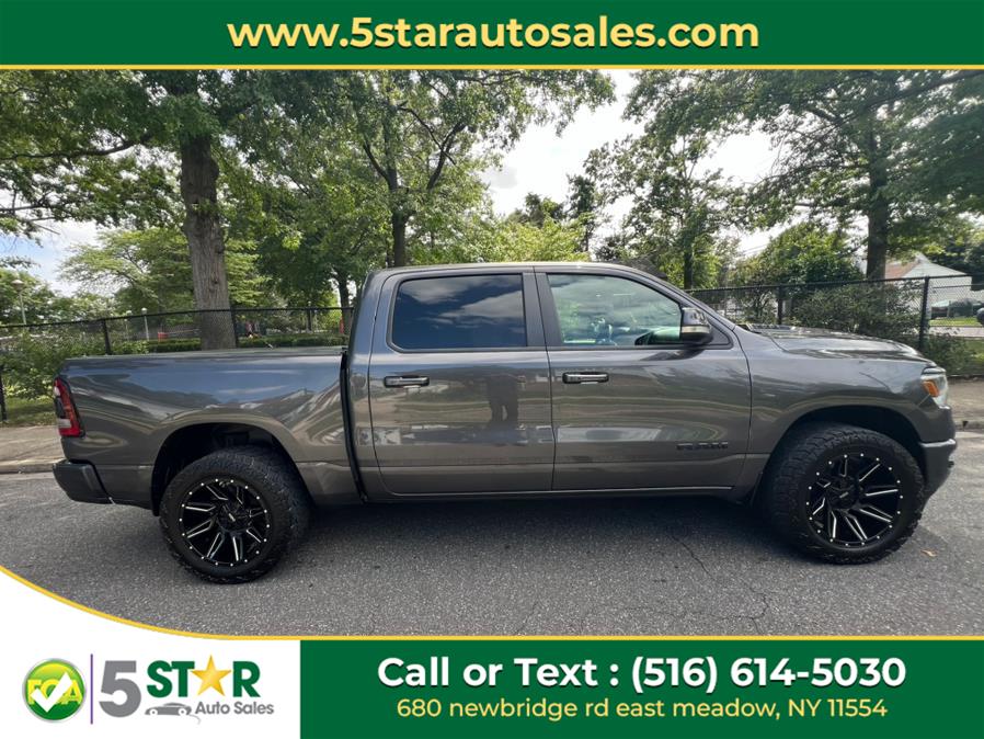 2020 RAM 1500 Sport 4x4 Crew Cab 5''7