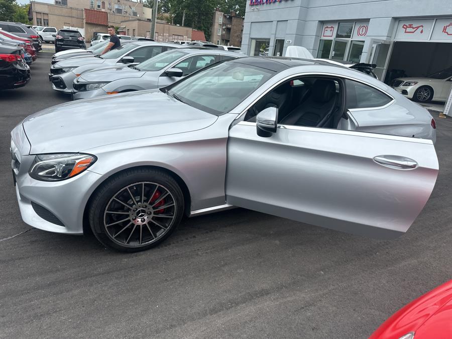 2017 Mercedes-Benz C-Class C 300 4MATIC Coupe photo