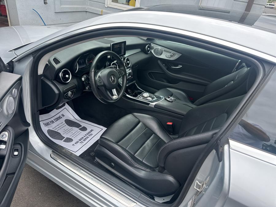 2017 Mercedes-Benz C-Class C 300 4MATIC Coupe photo