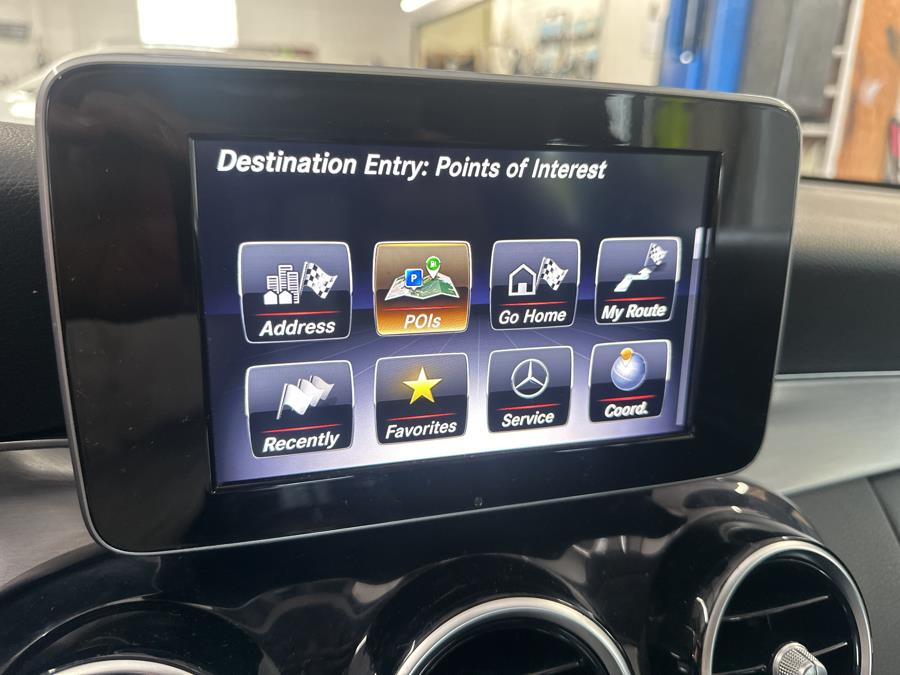2017 Mercedes-Benz C-Class C 300 4MATIC Coupe photo