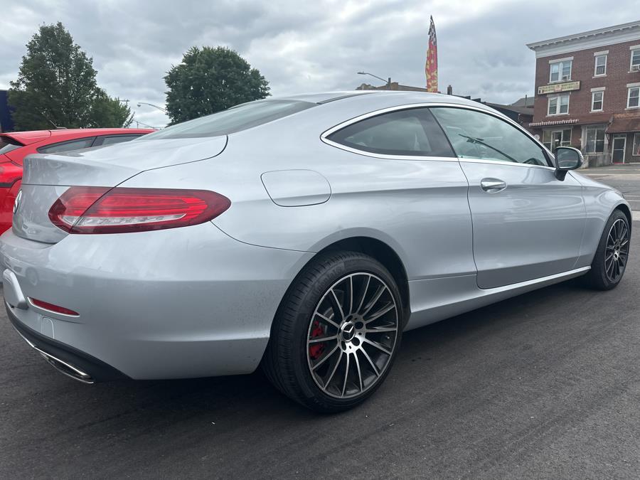 2017 Mercedes-Benz C-Class C 300 4MATIC Coupe photo