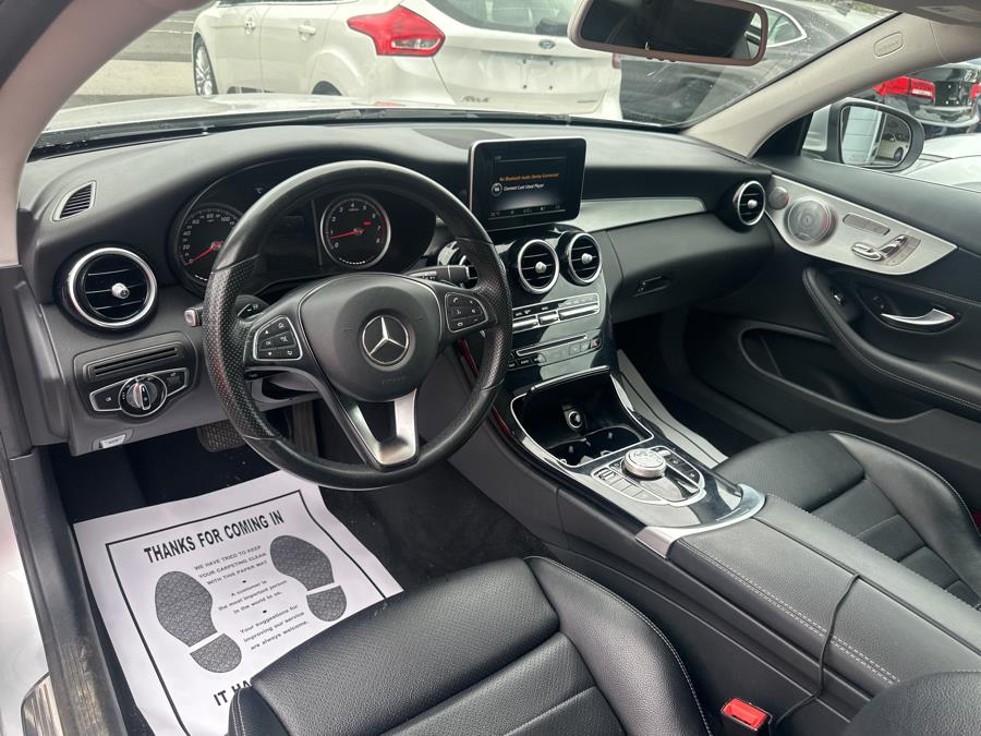 2017 Mercedes-Benz C-Class C 300 4MATIC Coupe photo