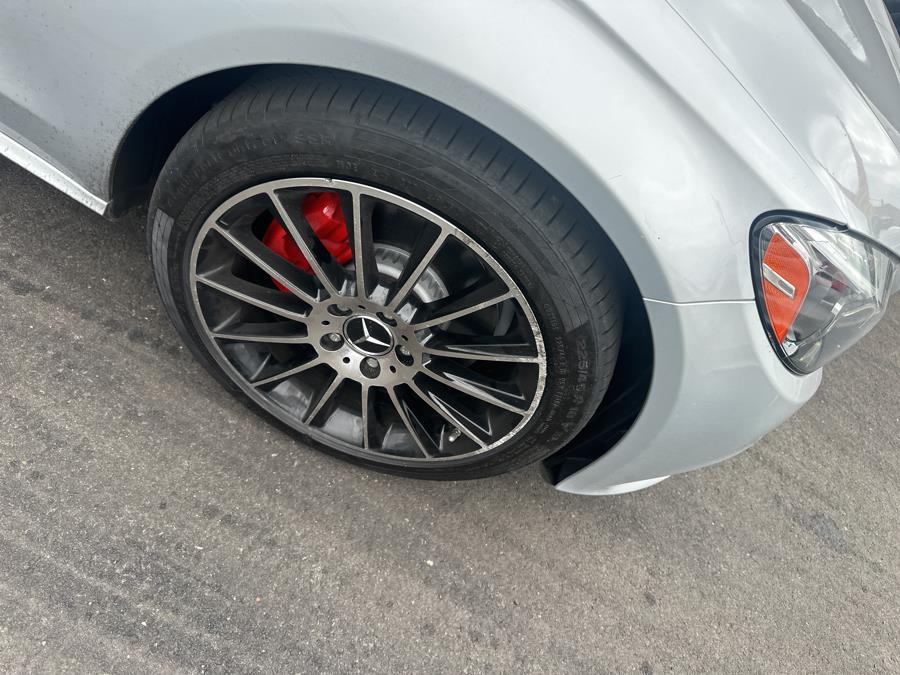 2017 Mercedes-Benz C-Class C 300 4MATIC Coupe photo