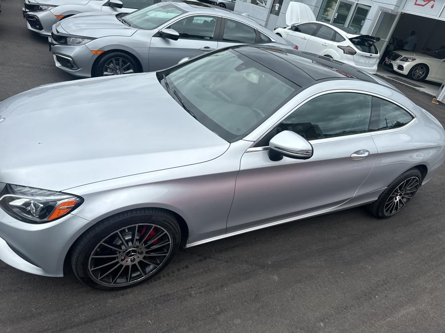 2017 Mercedes-Benz C-Class C 300 4MATIC Coupe photo