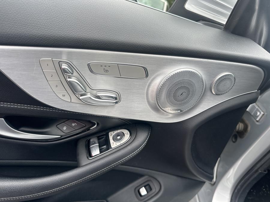 2017 Mercedes-Benz C-Class C 300 4MATIC Coupe photo