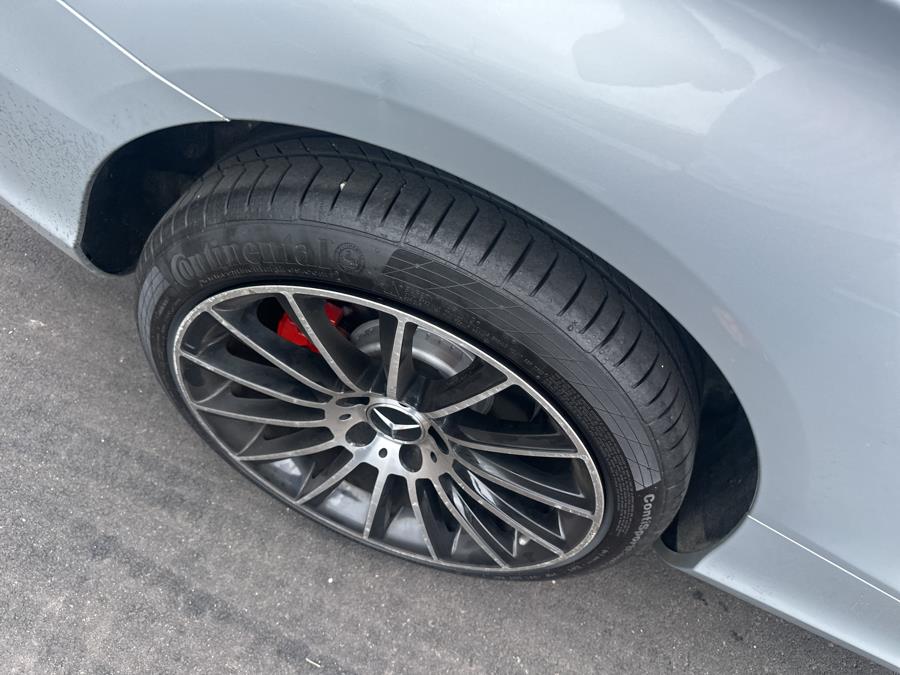 2017 Mercedes-Benz C-Class C 300 4MATIC Coupe photo