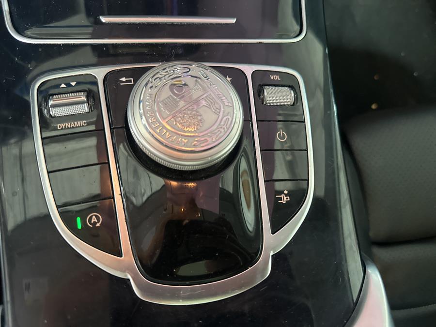 2017 Mercedes-Benz C-Class C 300 4MATIC Coupe photo