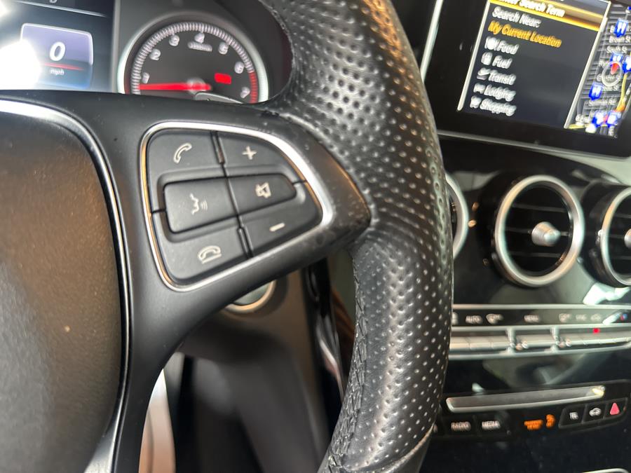 2017 Mercedes-Benz C-Class C 300 4MATIC Coupe photo