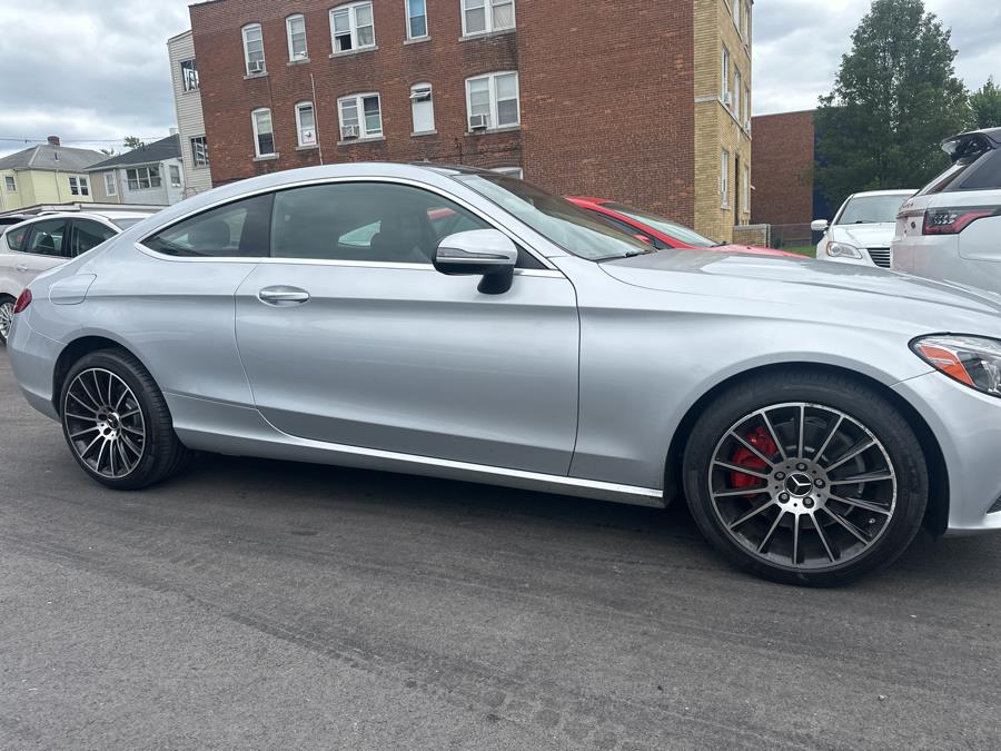 2017 Mercedes-Benz C-Class C 300 4MATIC Coupe photo