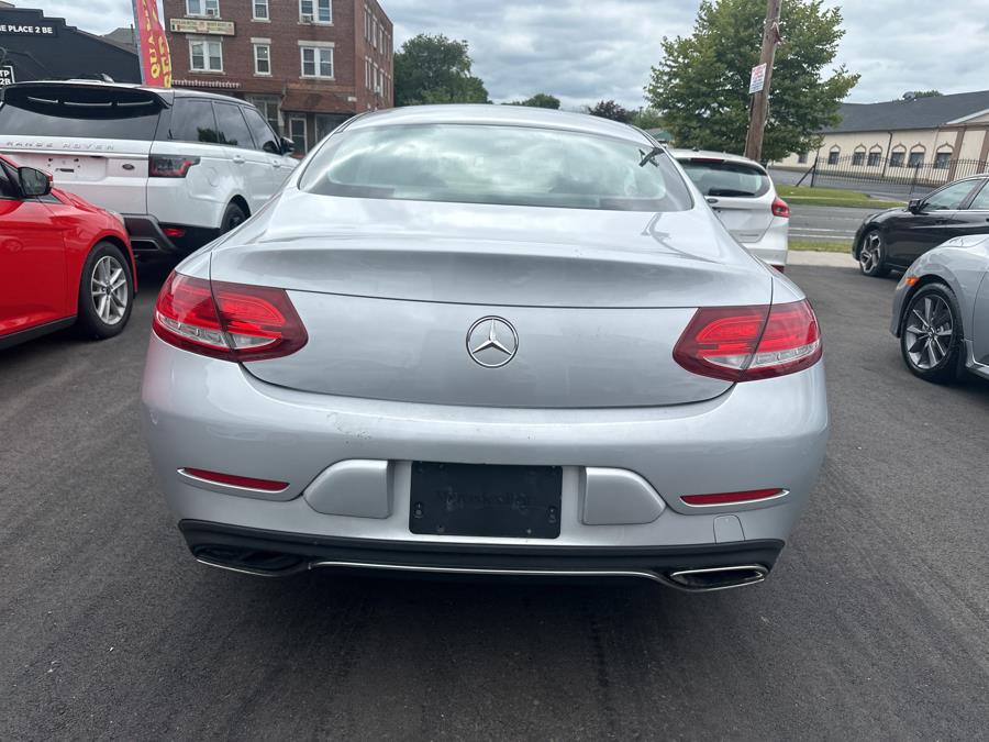 2017 Mercedes-Benz C-Class C 300 4MATIC Coupe photo