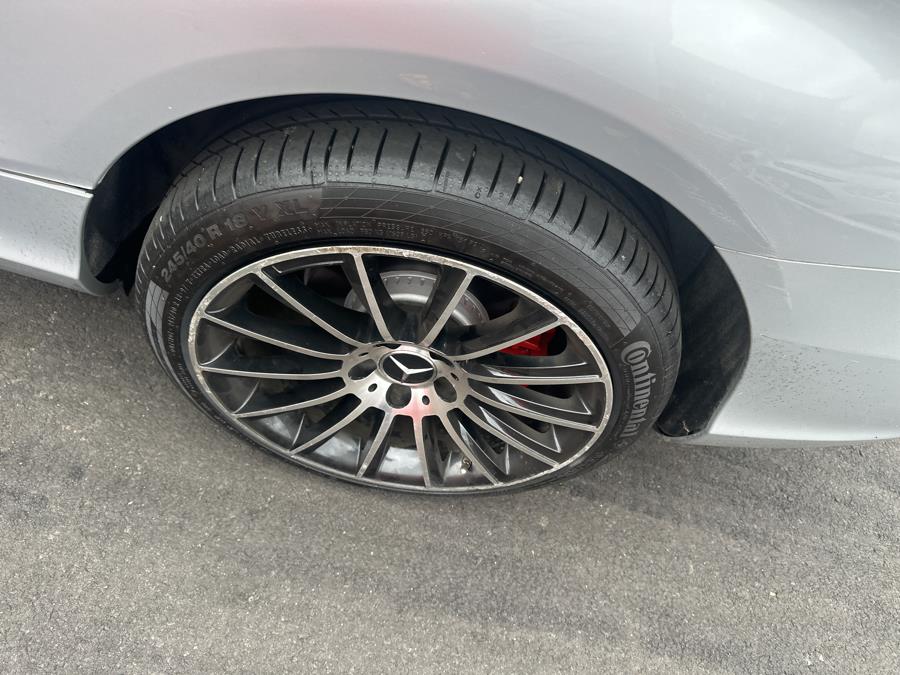 2017 Mercedes-Benz C-Class C 300 4MATIC Coupe photo