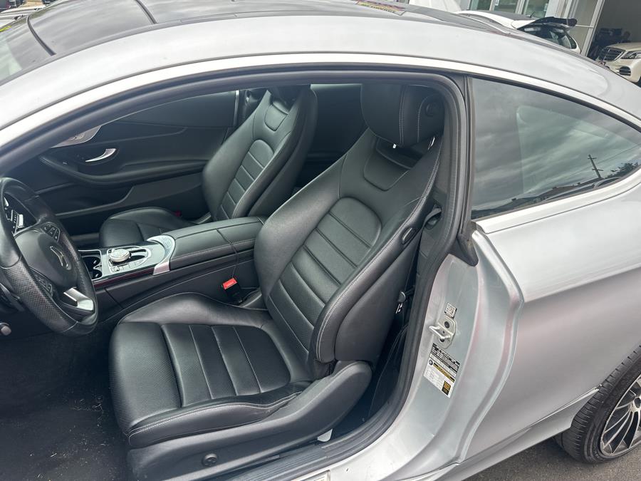 2017 Mercedes-Benz C-Class C 300 4MATIC Coupe photo
