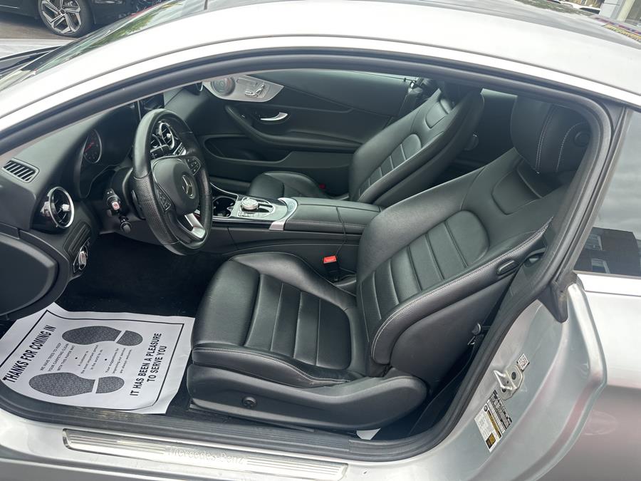 2017 Mercedes-Benz C-Class C 300 4MATIC Coupe photo