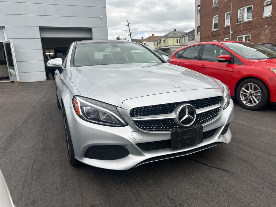 2017 Mercedes-Benz C-Class C 300 4MATIC Coupe photo