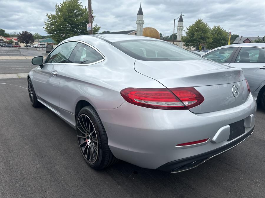 2017 Mercedes-Benz C-Class C 300 4MATIC Coupe photo