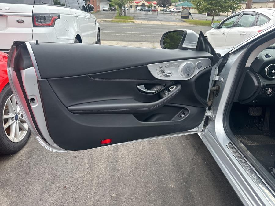 2017 Mercedes-Benz C-Class C 300 4MATIC Coupe photo