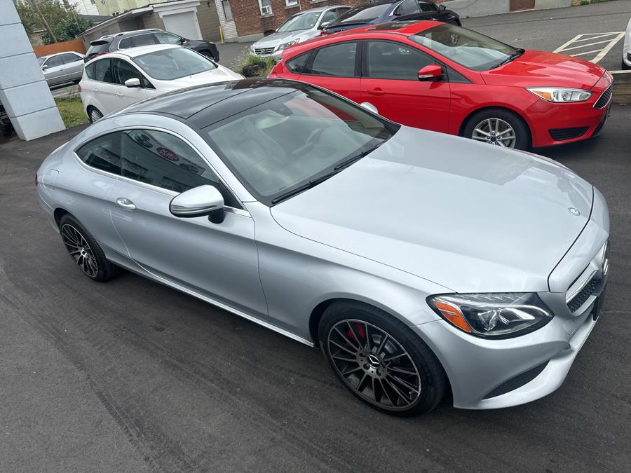 2017 Mercedes-Benz C-Class C 300 4MATIC Coupe photo