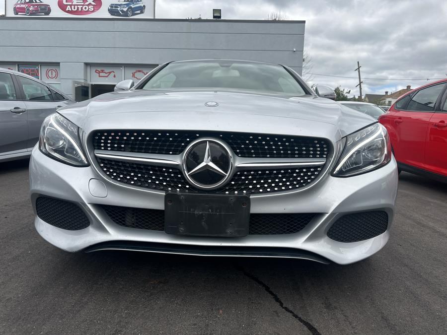 2017 Mercedes-Benz C-Class C 300 4MATIC Coupe photo