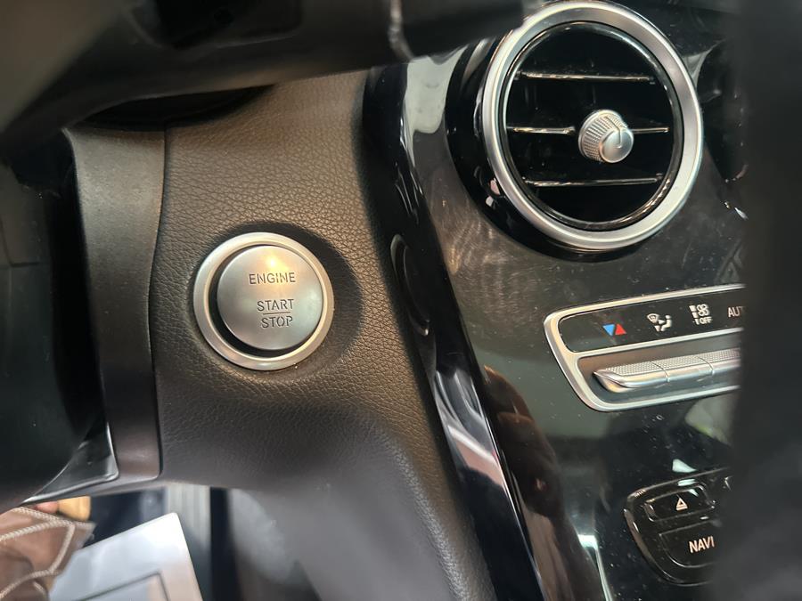 2017 Mercedes-Benz C-Class C 300 4MATIC Coupe photo