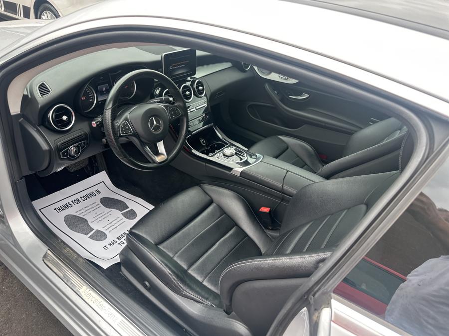 2017 Mercedes-Benz C-Class C 300 4MATIC Coupe photo