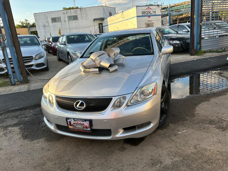 2007 Lexus GS 350 photo