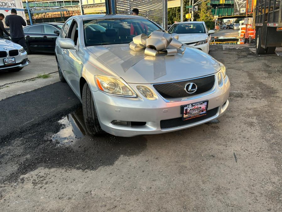 2007 Lexus GS 350 photo