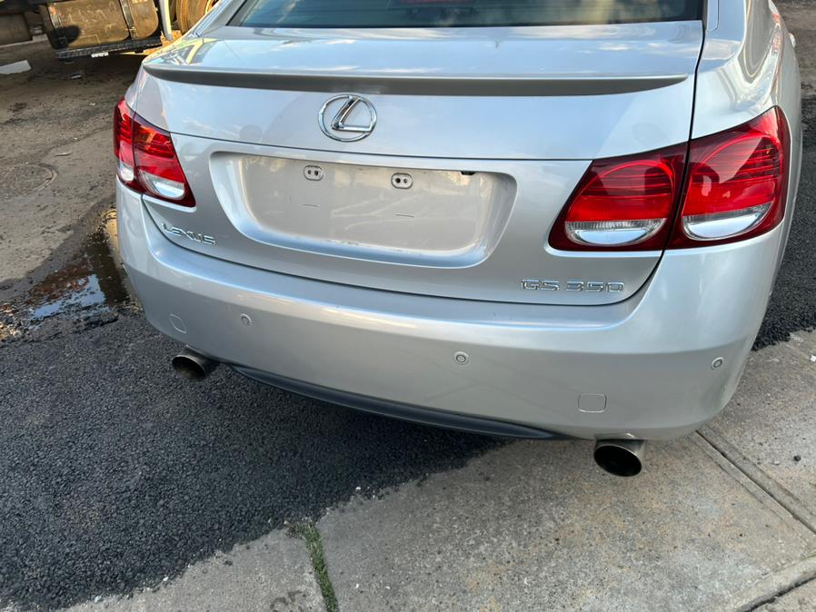 2007 Lexus GS 350 photo