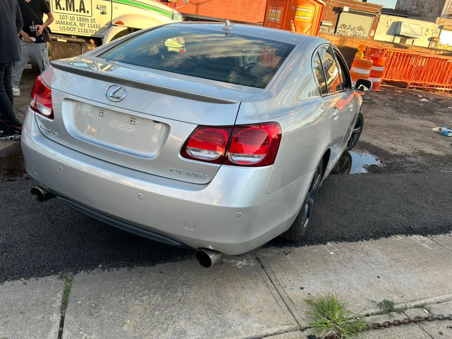 2007 Lexus GS 350 photo