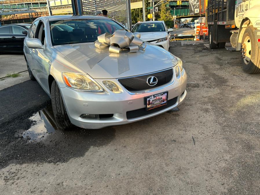 2007 Lexus GS 350 photo
