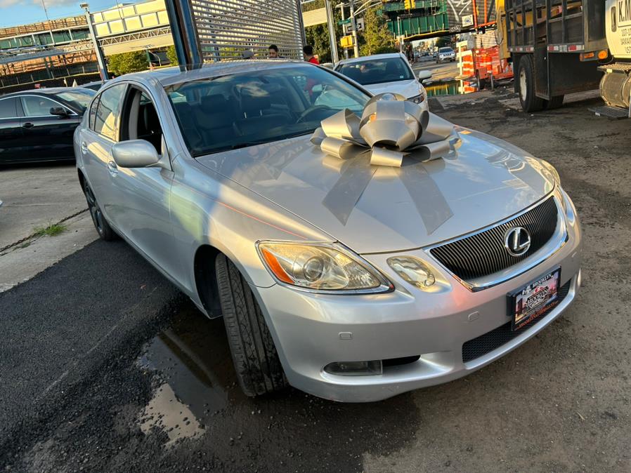 2007 Lexus GS 350 photo