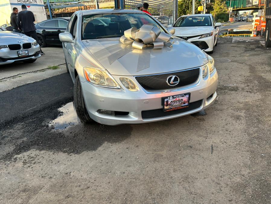 2007 Lexus GS 350 photo