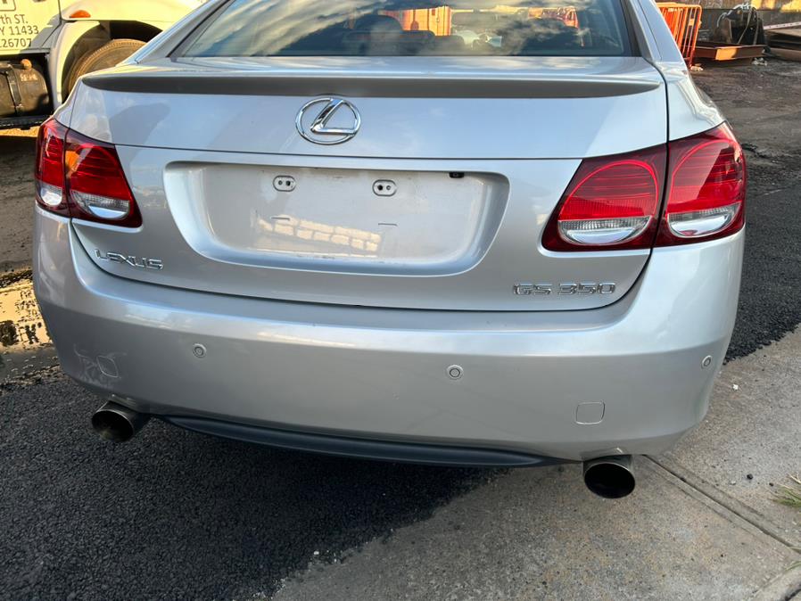 2007 Lexus GS 350 photo