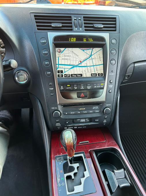 2007 Lexus GS 350 photo