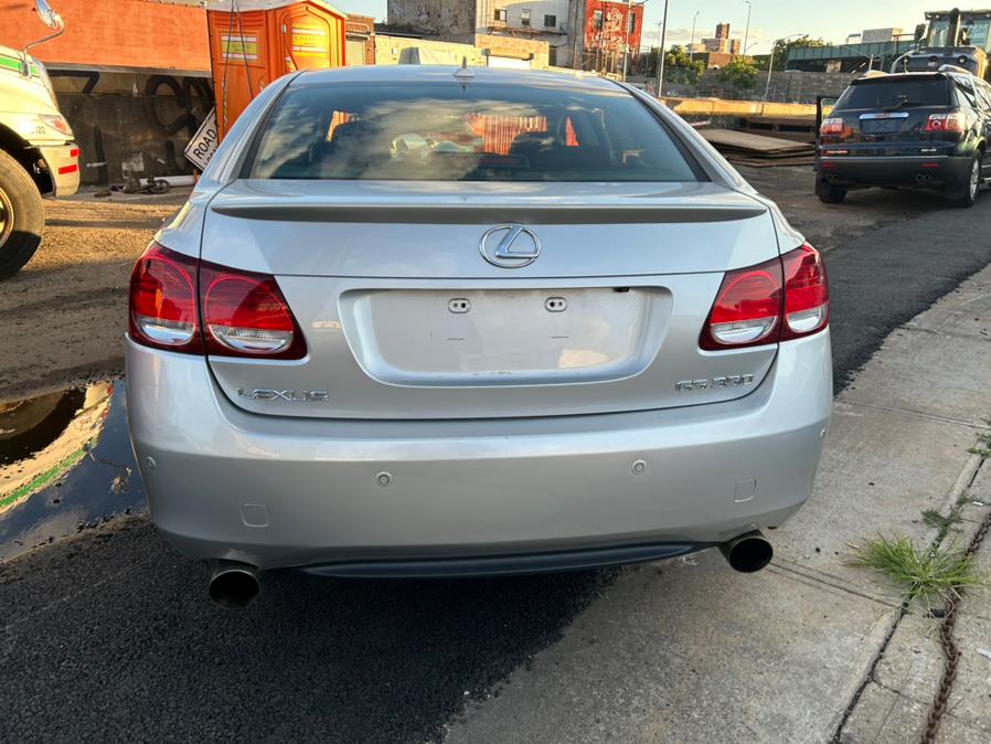 2007 Lexus GS 350 photo
