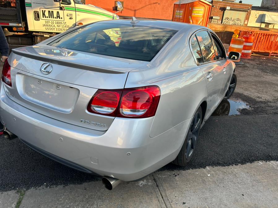 2007 Lexus GS 350 photo