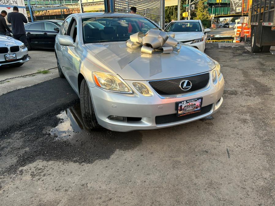 2007 Lexus GS 350 photo